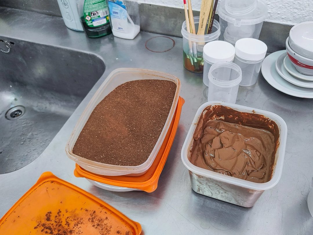 Corpus Terra — process view 7